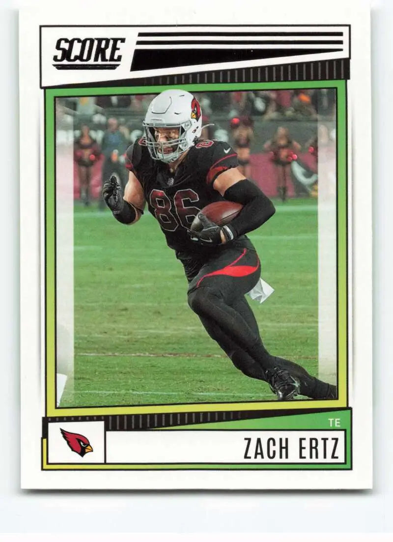 2022 Score #145 Zach Ertz NM-MT