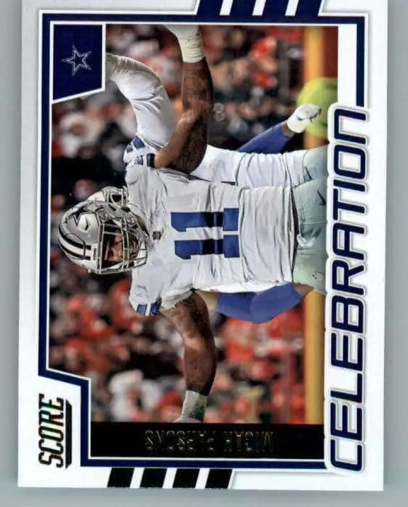 2022 Score Celebration #1 Micah Parsons NM-MT