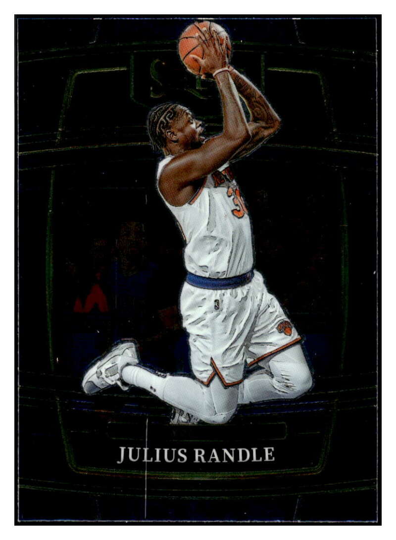 2021 Panini Select Blue #88 Julius Randle Concourse NM-MT Knicks