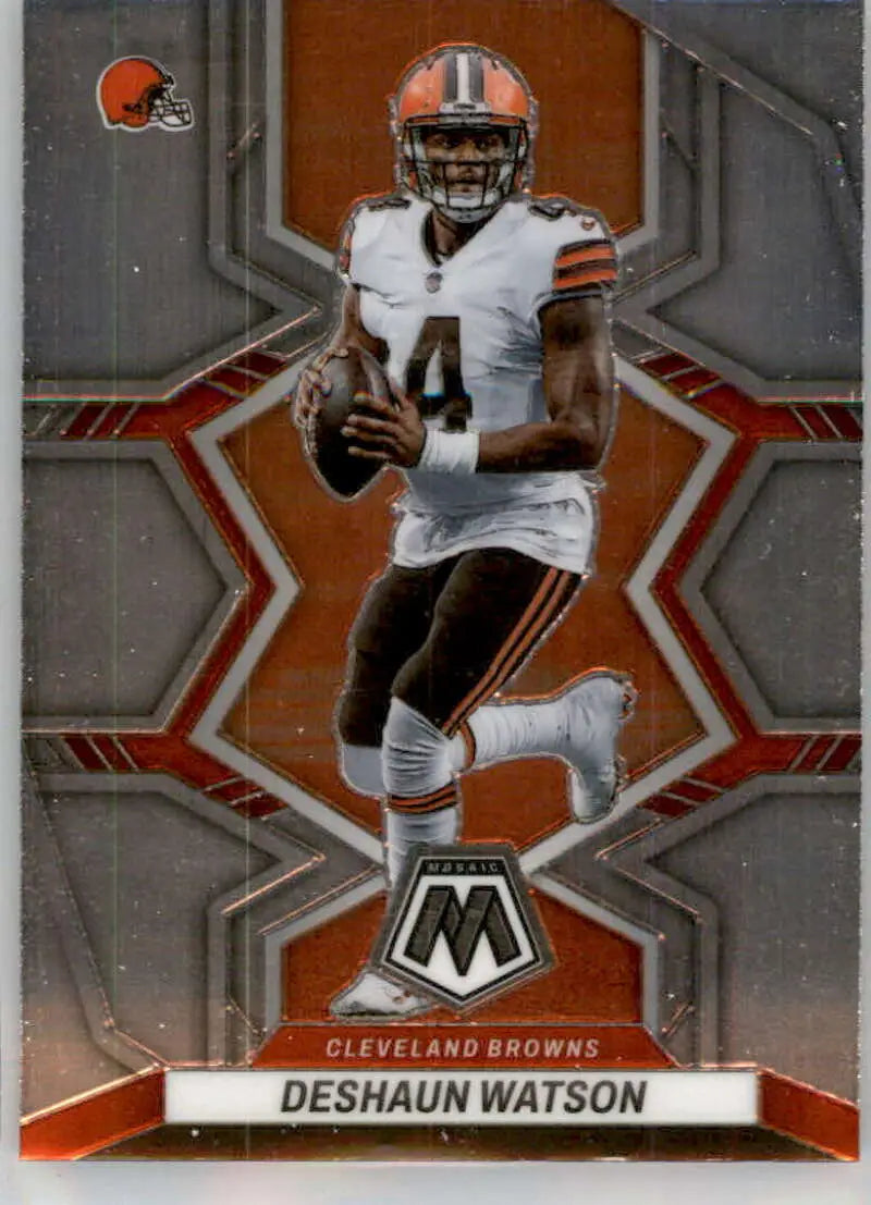 2022 Panini Mosaic #46 Deshaun Watson NM-MT