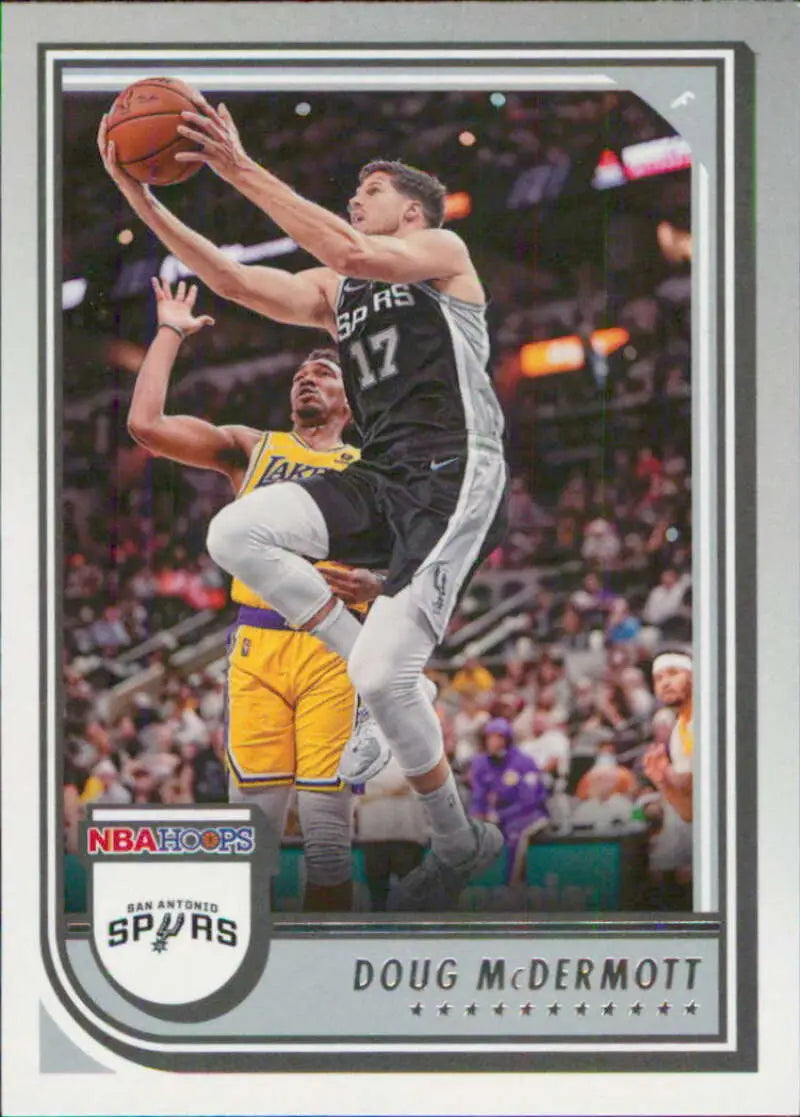 2022-23 Panini NBA Hoops #155 Doug McDermott NM-MT