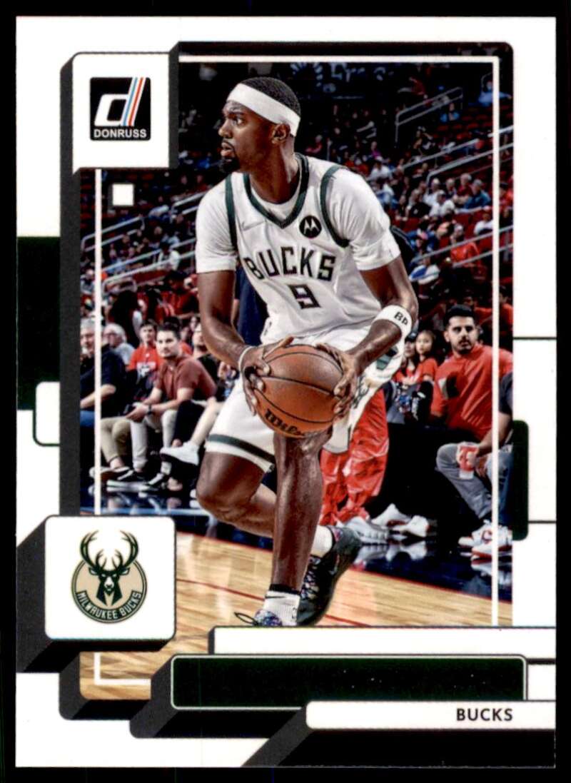 2022-23 Donruss #56 Bobby Portis NM-MT