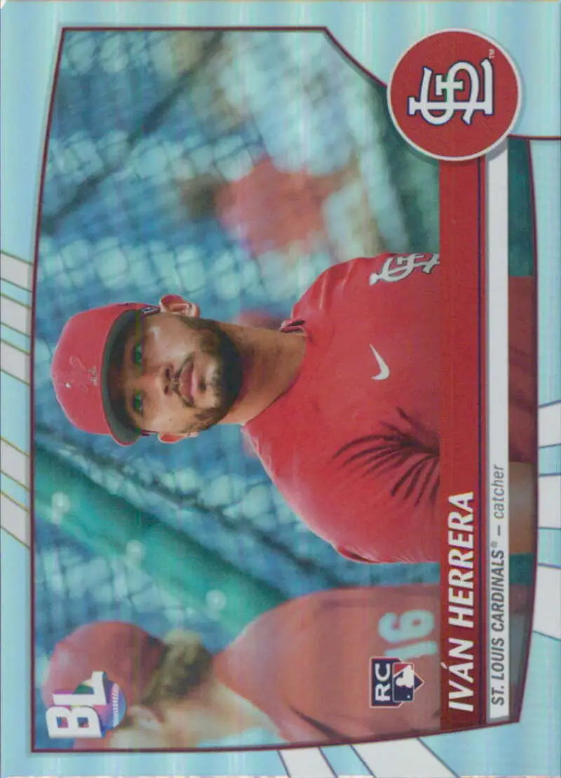 2023 Topps Big League #215 Ivan Herrera NM-MT RC Rookie
