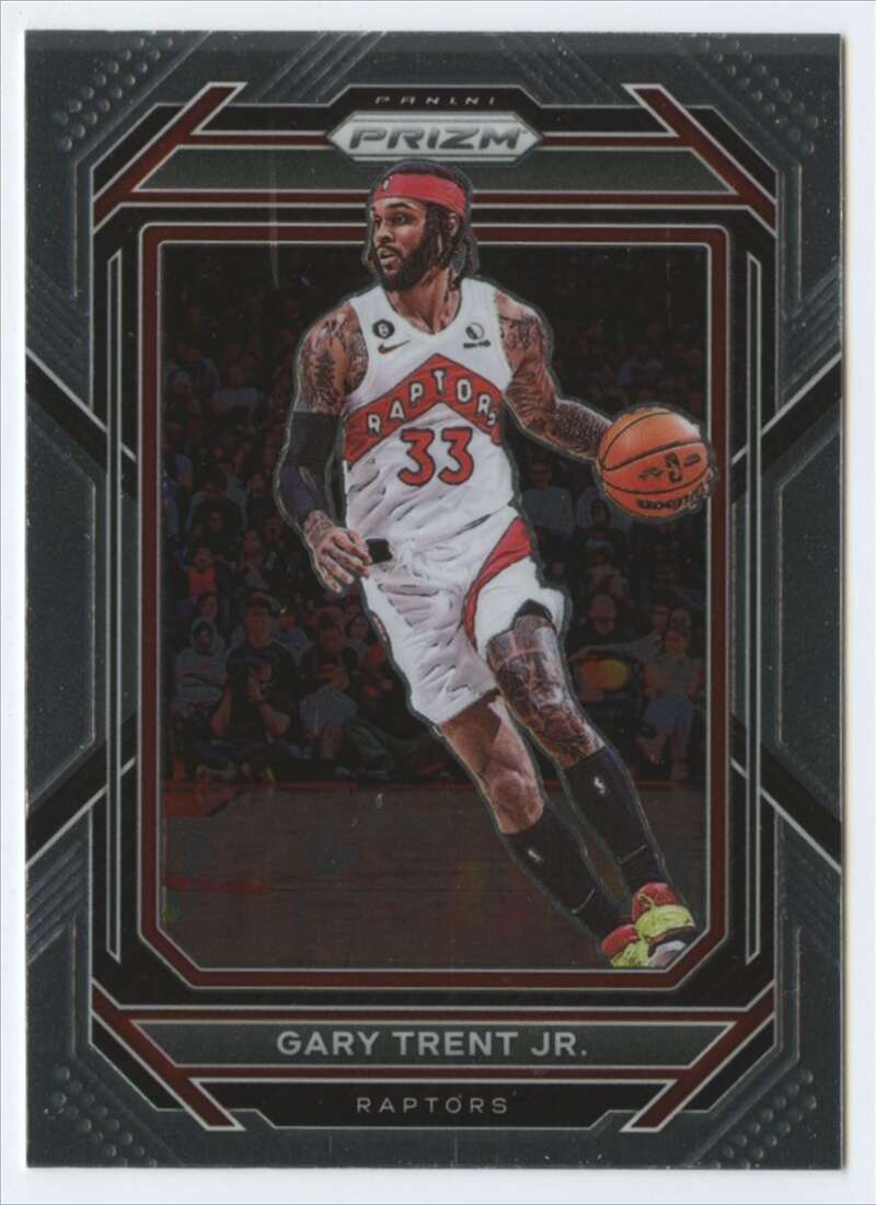 2022-23 Panini Prizm #38 Gary Trent NM-MT
