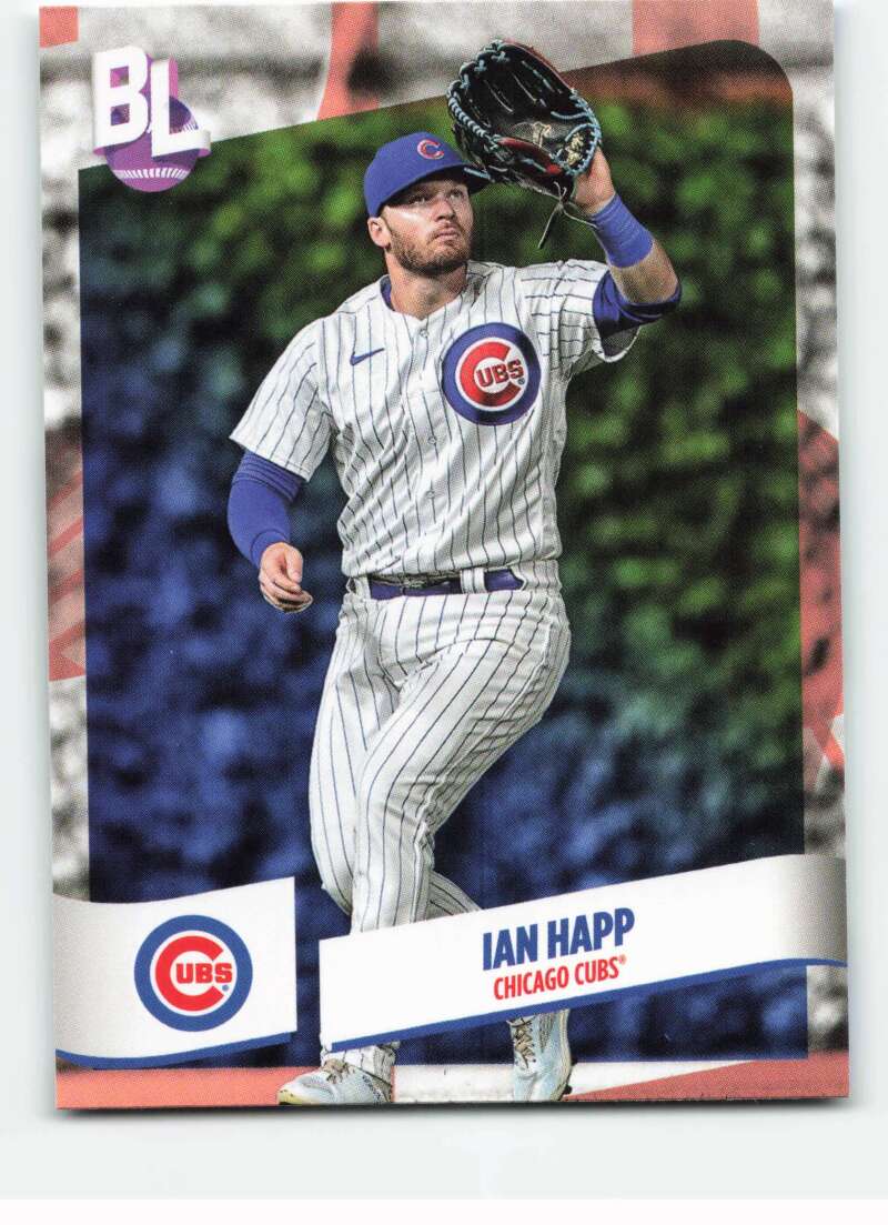 2024 Topps Big League #41 Ian Happ NM-MT Cubs