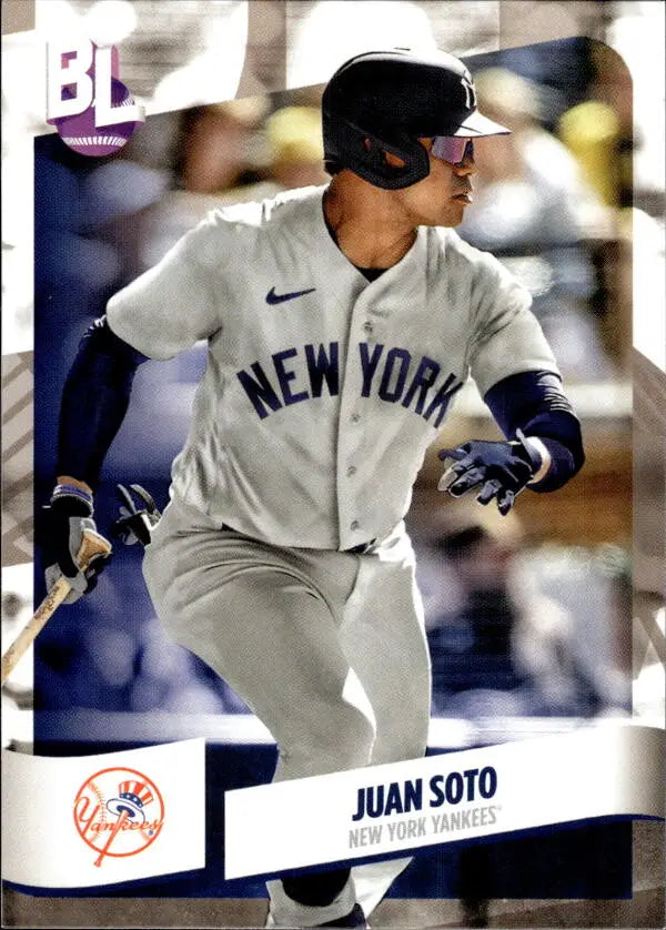 2024 Topps Big League #102 Juan Soto NM-MT Yankees