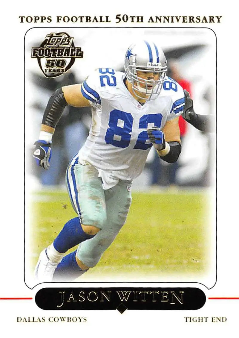2005 Topps #61 Jason Witten NM-MT
