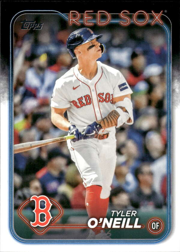 2024 Topps Update #US273 Tyler O'Neill NM-MT Red Sox