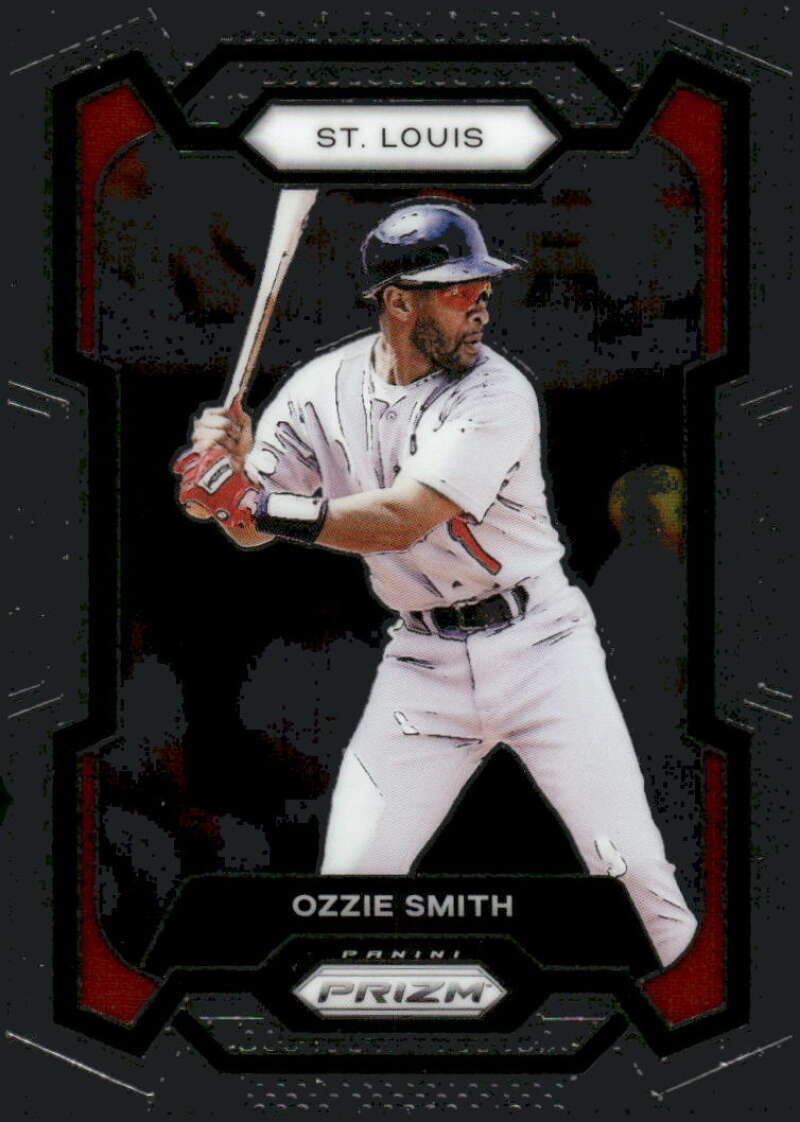 2024 Panini Prizm #135 Ozzie Smith NM-MT Cardinals