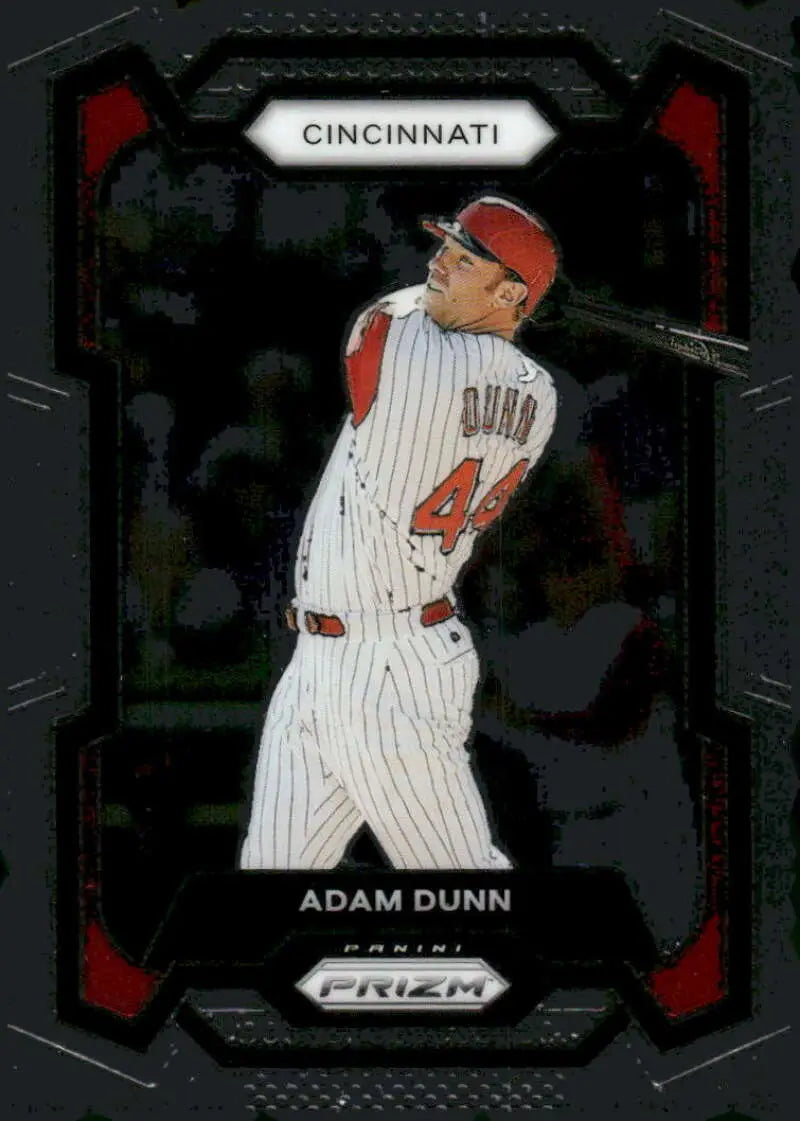 2024 Panini Prizm #184 Adam Dunn NM-MT Reds