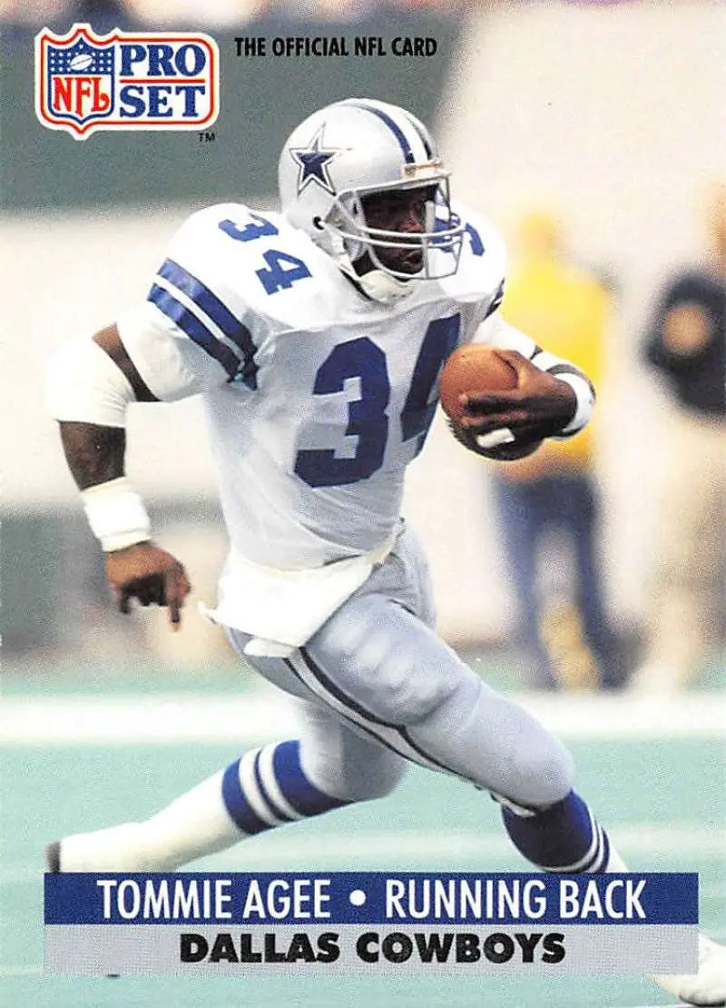 1991 Pro Set #127 Tommie Agee NM Near Mint