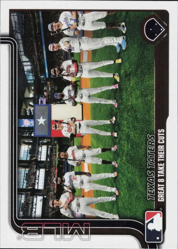 2025 Topps #409 Gunnar Henderson Combo Card/Checklist NM-MT