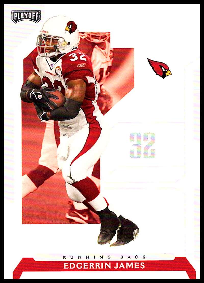2006 Playoff NFL Playoffs #26 Edgerrin James NM Near Mint