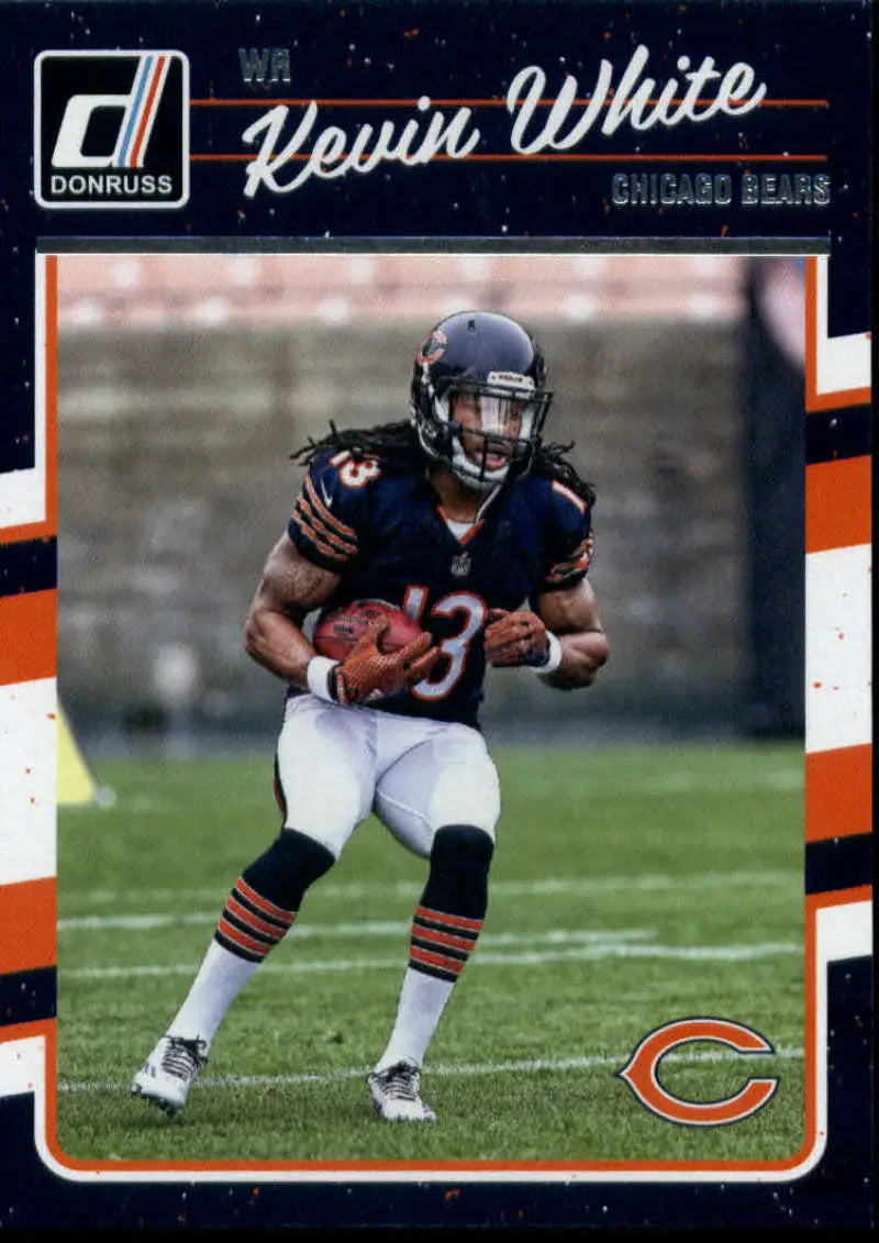 2016 Donruss #52 Kevin White NM-MT Bears
