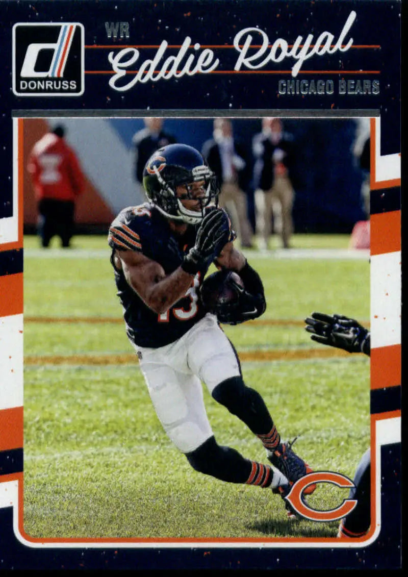 2016 Donruss #57 Eddie Royal NM-MT