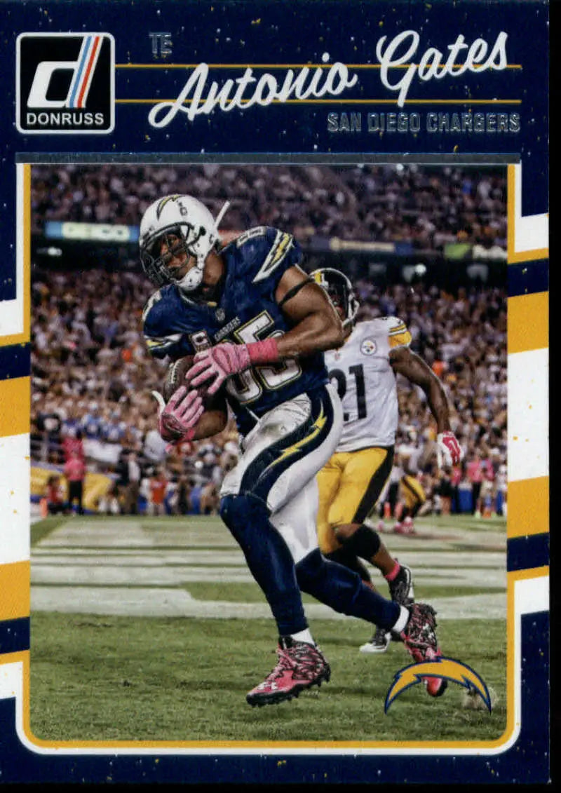 2016 Donruss #250 Antonio Gates NM-MT Chargers
