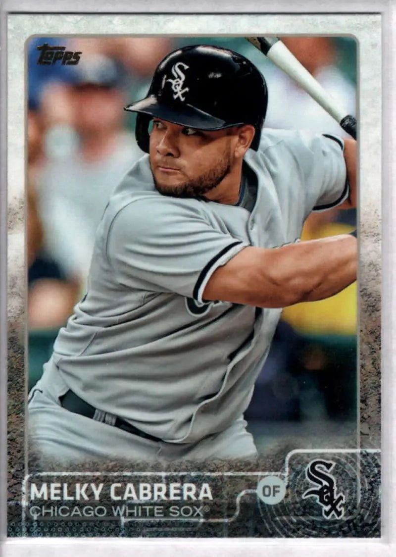 2015 Topps #623 Melky Cabrera NM-MT