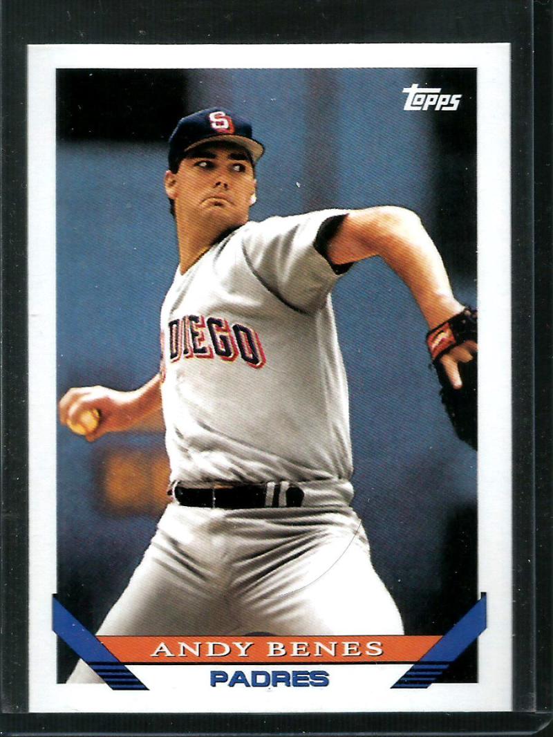 2016 Topps Archives 65th Anniversary Edition #A65-AB Andy Benes NM-MT