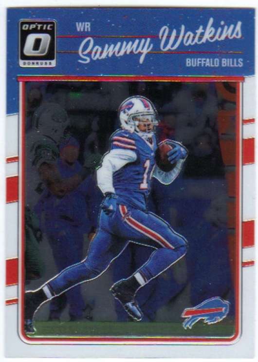 2016 Donruss Optic #12 Sammy Watkins NM-MT