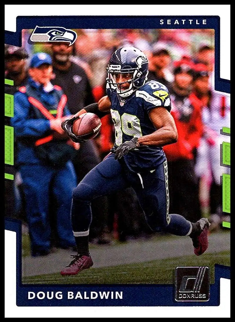 2017 Donruss #216 Doug Baldwin NM-MT Seahawks