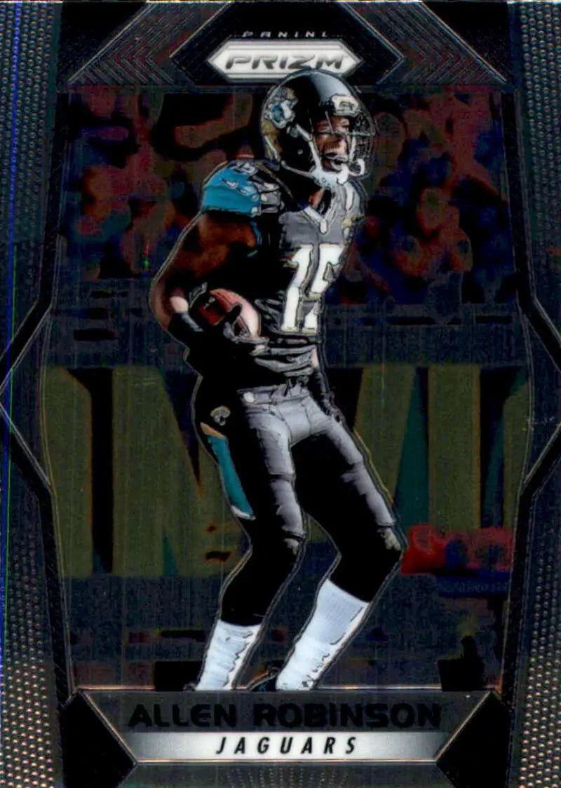 2017 Panini Prizm #182 Allen Robinson NM-MT Jaguars