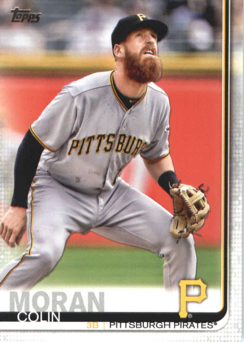 2019 Topps #214 Colin Moran NM-MT