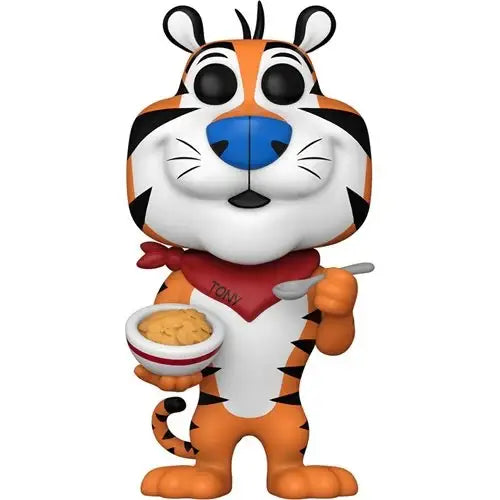 Frosted Flakes Tony The Tiger Funko Pop vinyl figure displaying the classic character