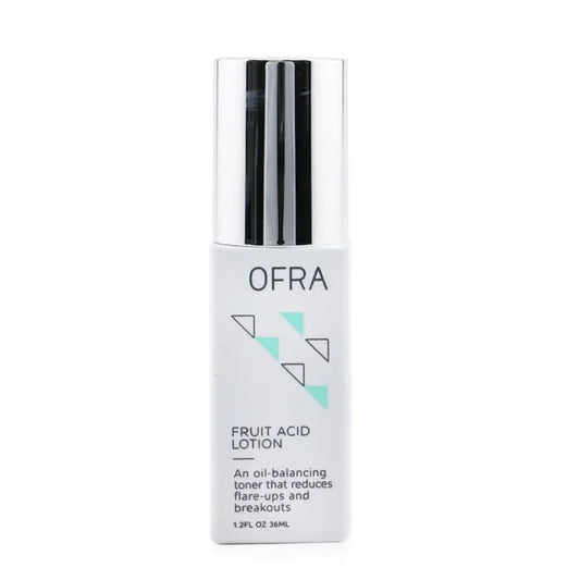 OFRA Fruit Acid Lotion for oil balancing and reducing breakouts 36ml 1.2oz