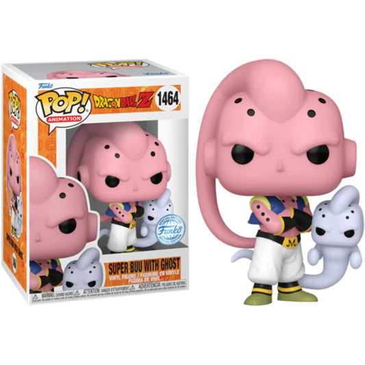 Super Buu Ghost Funko Pop from Dragon Ball Z, Majin Buu Super Buu Form collectible