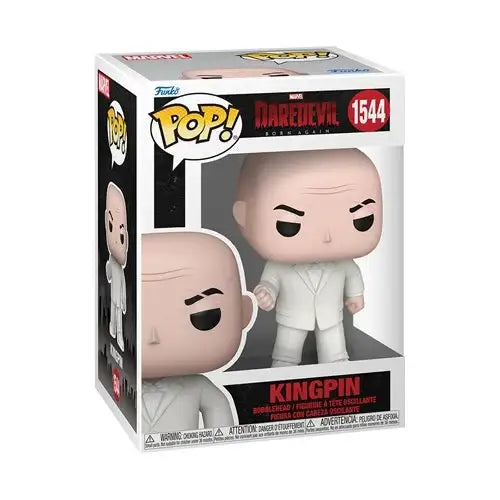 Funko Pop Daredevil Born Again 1544 Kingpin - Funko Pop