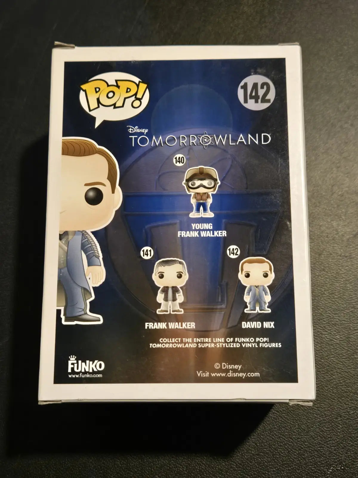 Funko Pop Lot 4 Zack Morris Donald Duck Disney 100 Commander Adama David Nix NIB