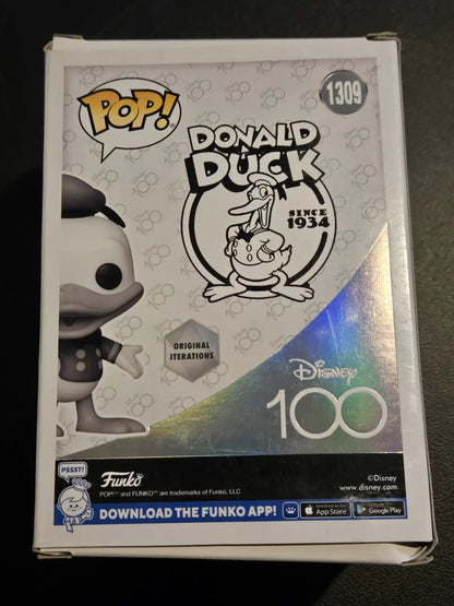 Funko Pop Lot 4 Zack Morris Donald Duck Disney 100 Commander Adama David Nix NIB