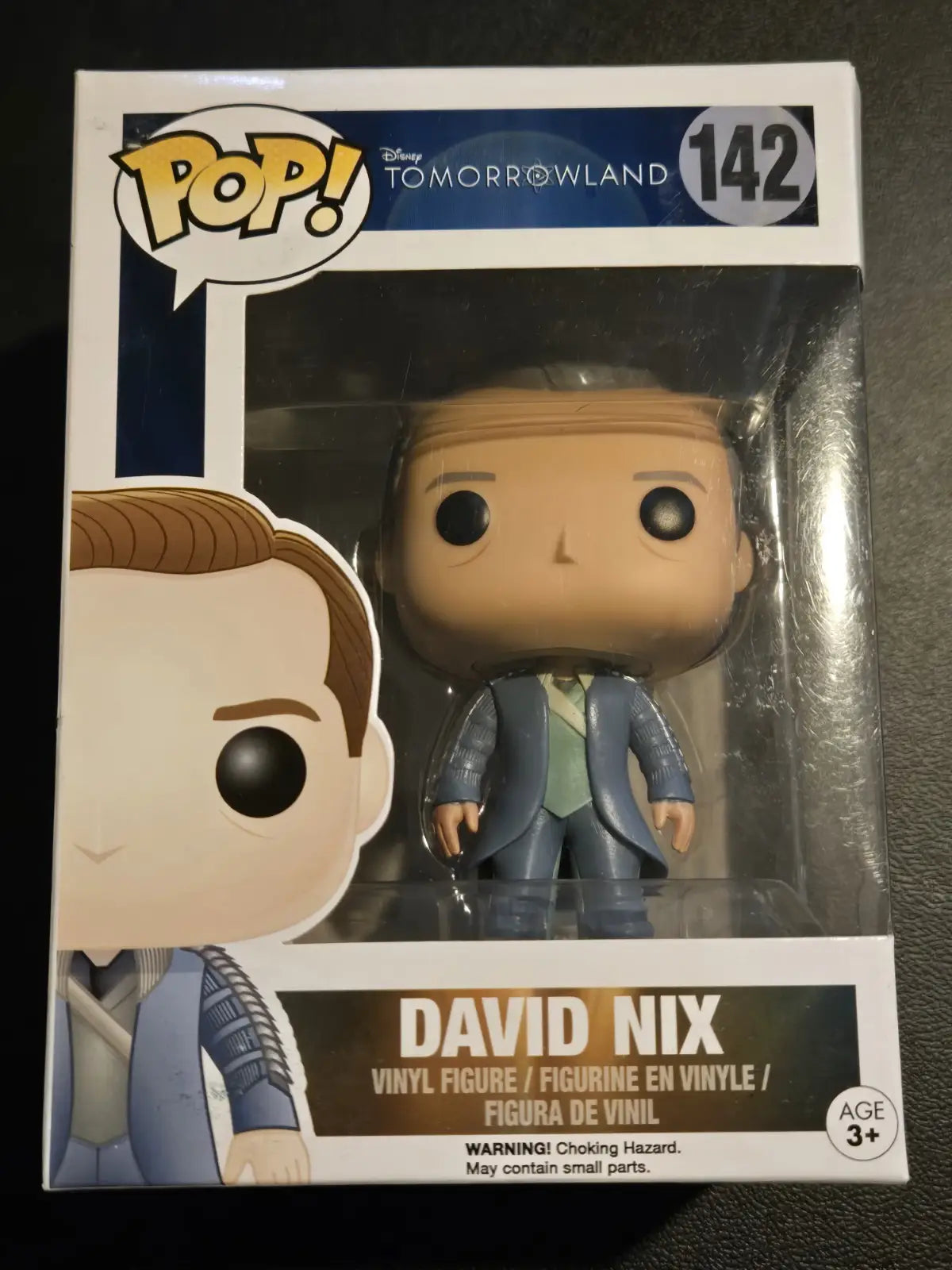 Funko Pop Lot 4 Zack Morris Donald Duck Disney 100 Commander Adama David Nix NIB