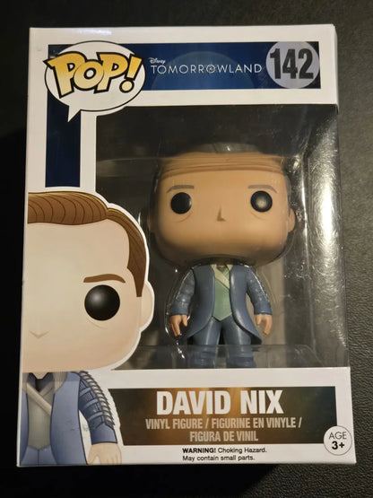 Funko Pop Lot 4 Zack Morris Donald Duck Disney 100 Commander Adama David Nix NIB