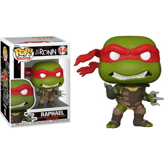 Raphael Funko Pop figure from Teenage Mutant Ninja Turtles The Last Ronin series
