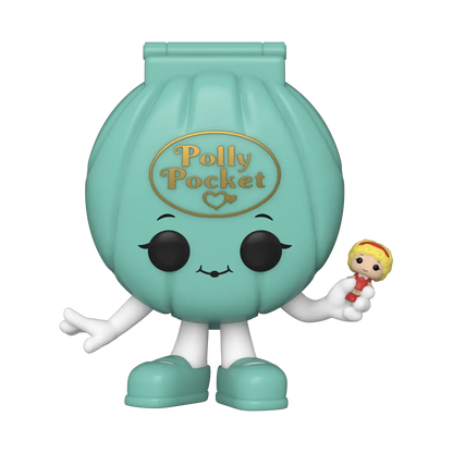 Polly Pocket Shell Funko Pop figure from Funko Pop! Vinyl collection