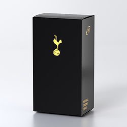 Futera Tottenham Hotspur FX 2024/25 Soccer Hobby Box