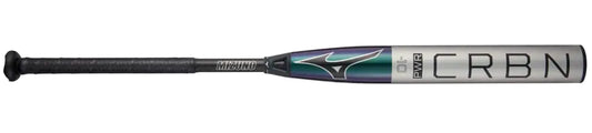 Mizuno F23-PWR CRBN (-10) Fastpitch Softball Bat 34 inches/24 oz
