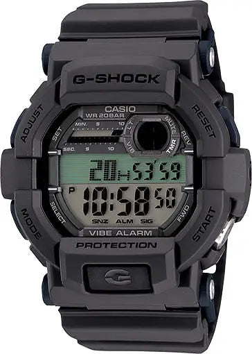 G-Shock GD350-8 Men’s Grey Resin Sport Watch - Casio
