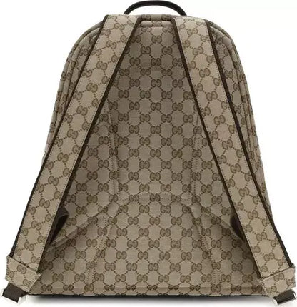 GUCCI GG Fabric Backpack – Luxury Men’s Designer Bag