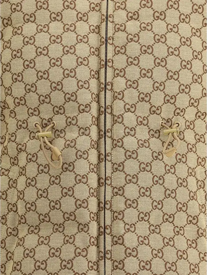 GUCCI Women's Fabric Bomber Jacket