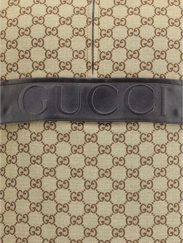 GUCCI Women's Bomber Gilet with Single Front Pocket