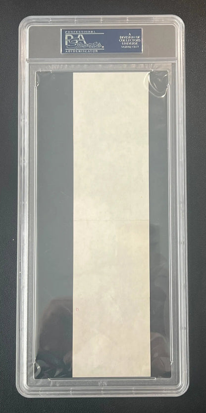 Graded GAIL GOODRICH 1969 TOPPS RULERS trading card from Columbia Hobby with PSA 5 EX