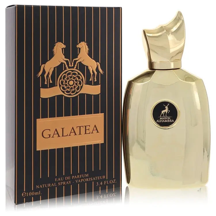 Galatea by Maison Alhambra - Eau De Parfum Spray 3.4 oz - Women / Medium - Eau De Parfum Spray 3.4 oz