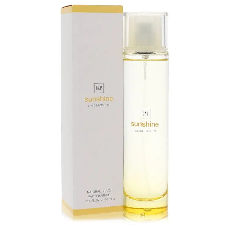 Gap Sunshine by Gap - Eau De Toilette Spray 3.4 oz - Women / Medium - Eau De Toilette Spray 3.4 oz