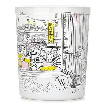 Garden At The Balcony Scented Candle - 180g/6.35oz - 180g/6.35oz / 1 - Home Scent