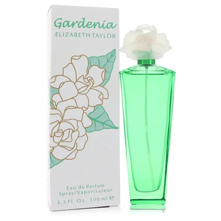 Gardenia Elizabeth Taylor by Elizabeth Taylor - Eau De Parfum Spray 3.3 oz - Women / Medium - Eau De Parfum Spray 3.3 oz