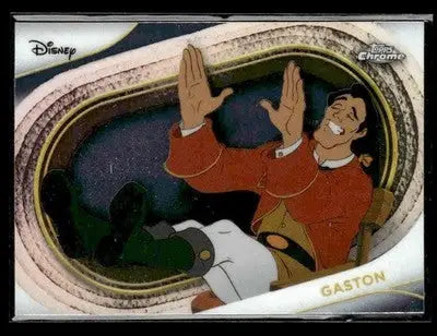 ? Gaston — 2025 Topps Chrome Disney #127 ? - Trading Card