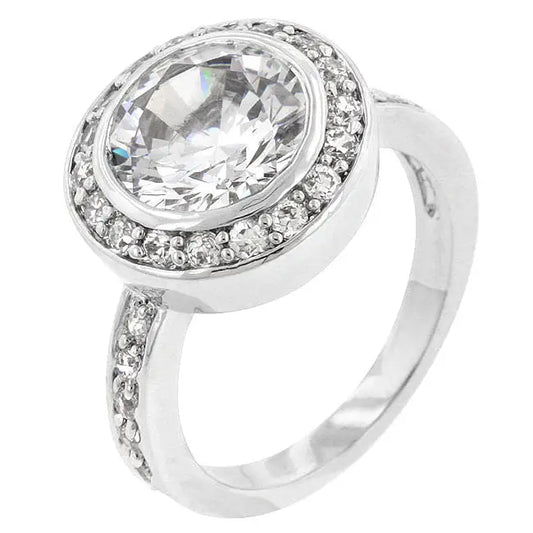 Gatsby Engagement Ring - Engagement Ring