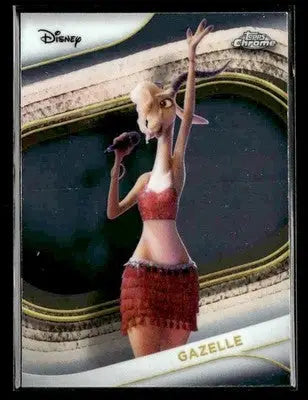 ? Gazelle — 2025 Topps Chrome Disney #172 ? - Trading Card